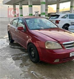 Chevrolet Optra